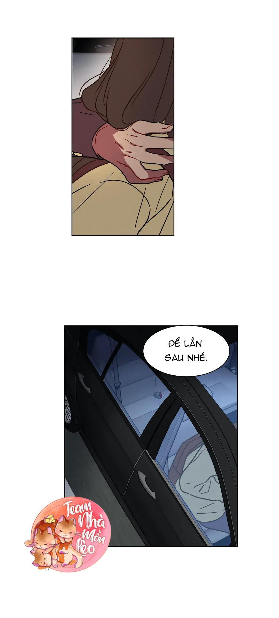 ngủ ngon nhé, lọ lem chapter 10 11