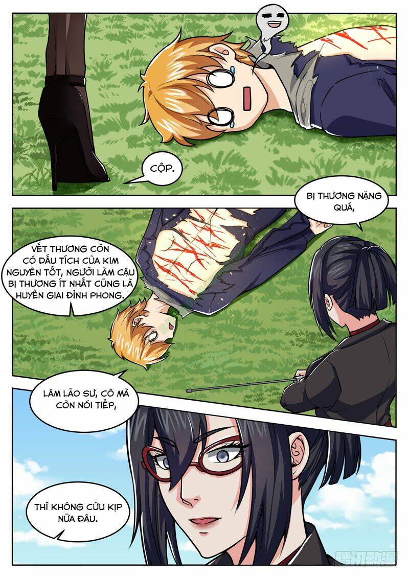 khắc kim phong thần chapter 17 3