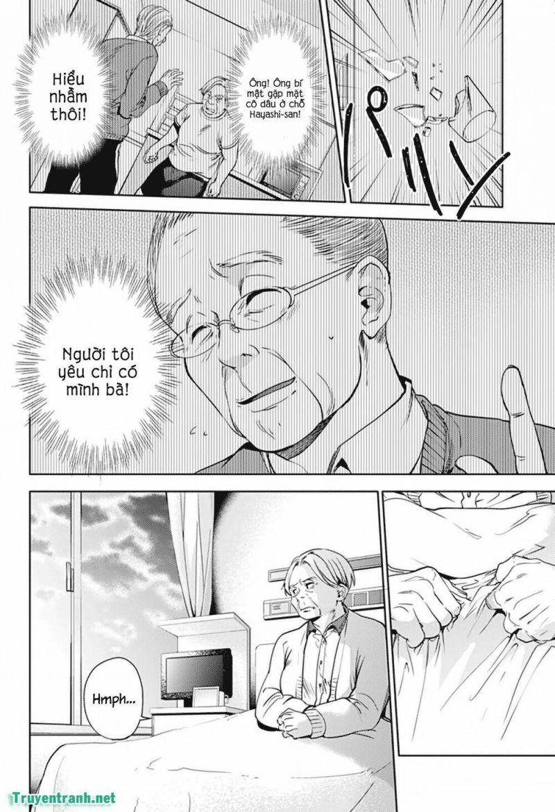 dàn harem cuối cùng chapter 23.2 1