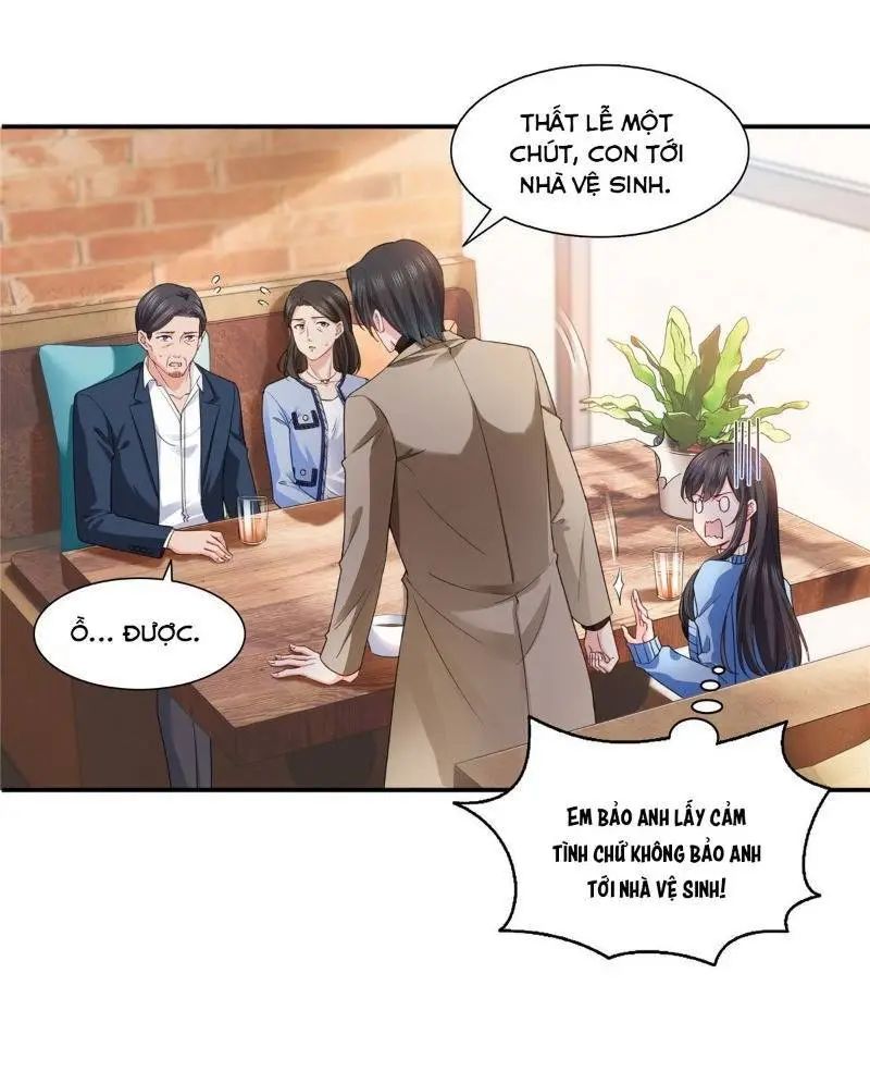 Hệt Như Hàn Quang Gặp Nắng Gắt chapter 141 11