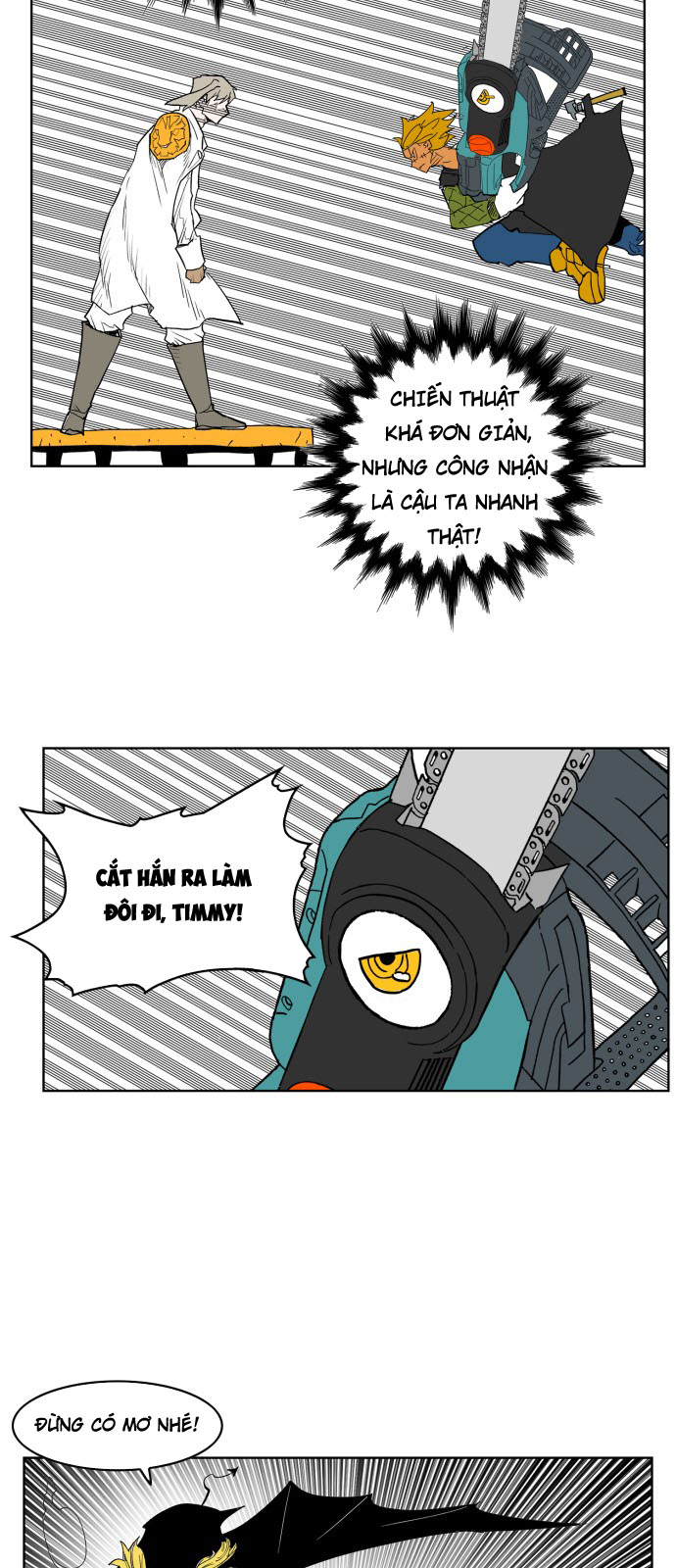 hard core leveling warrior chapter 111 29