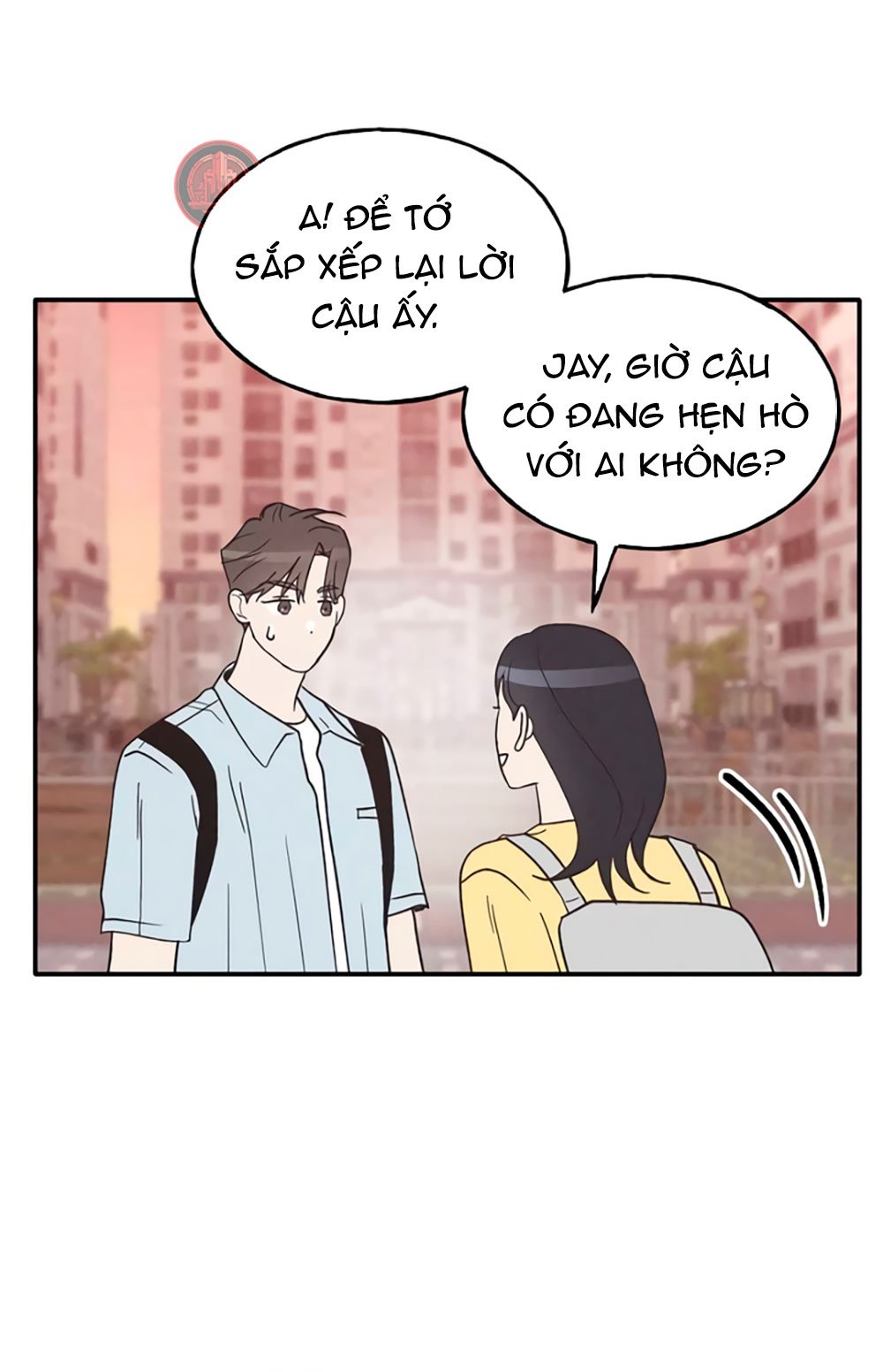 nguyên tắc của bạn thân là con trai chapter 57.1 6