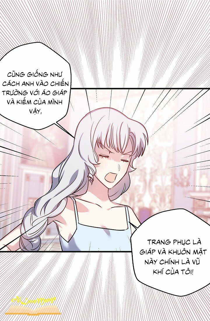 hôn lễ báo thù chapter 33 28