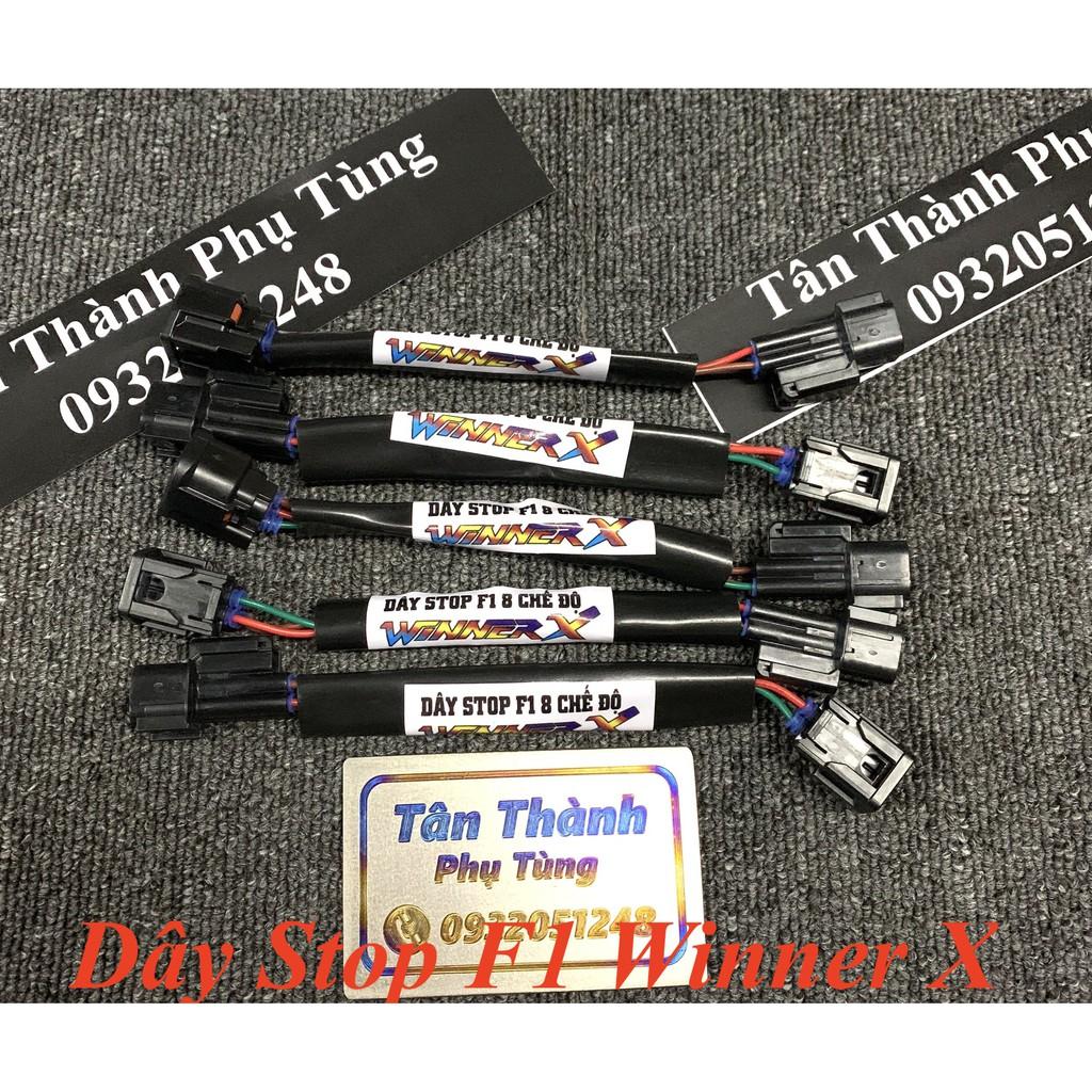 Dây stop F1 dành cho xe Winner X