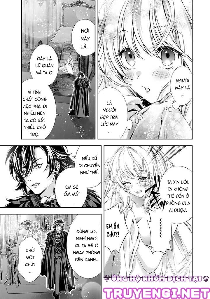 tôi xuyên không và trở thành nô lệ thú cưng chapter 1.2 8