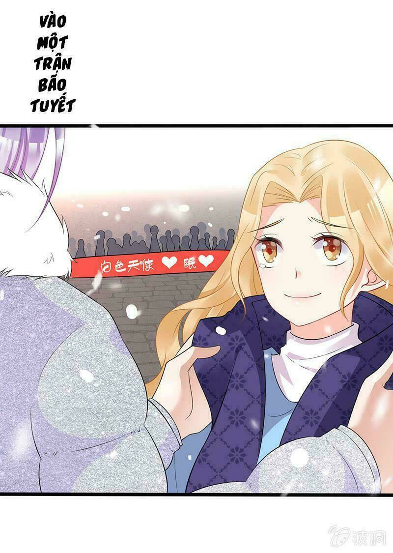 vương bài thiên sư và tiểu manh yêu chapter 24 31