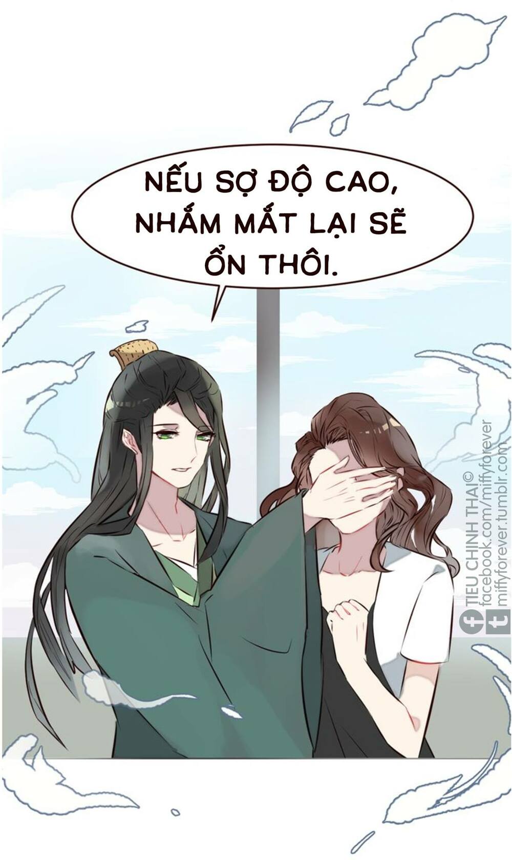 tiên thảo diệu kỳ chapter 2 61