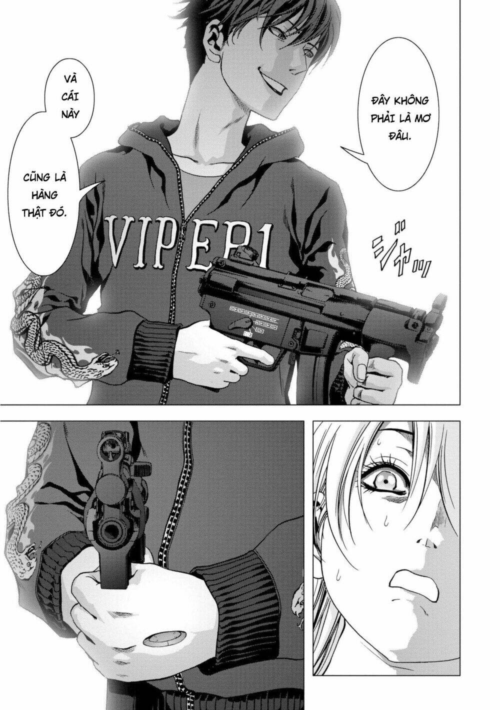 cuộc chiến sinh tồn chapter 90 38