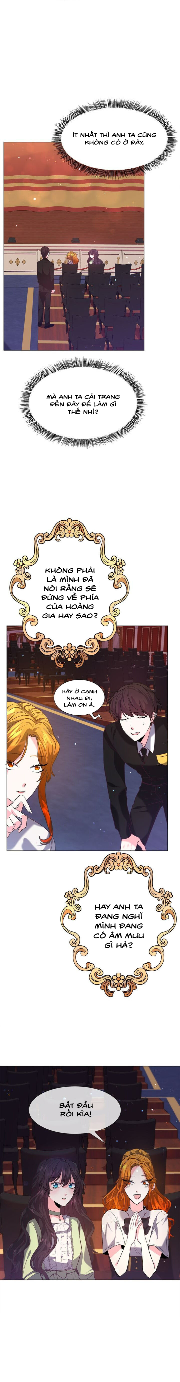 Cách Để Thoát Khỏi Trò Chơi Mô Phỏng Hẹn Hò. chapter 12 - Trang 16