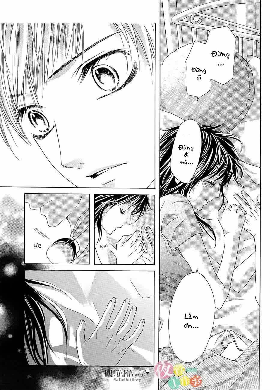 ani ni aisaresugite komattemasu chapter 8 28