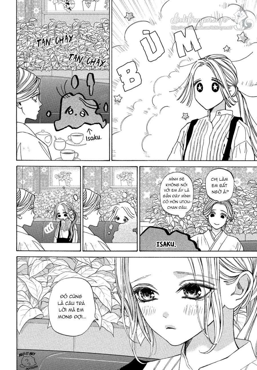ojou to banken -kun chapter 23 4