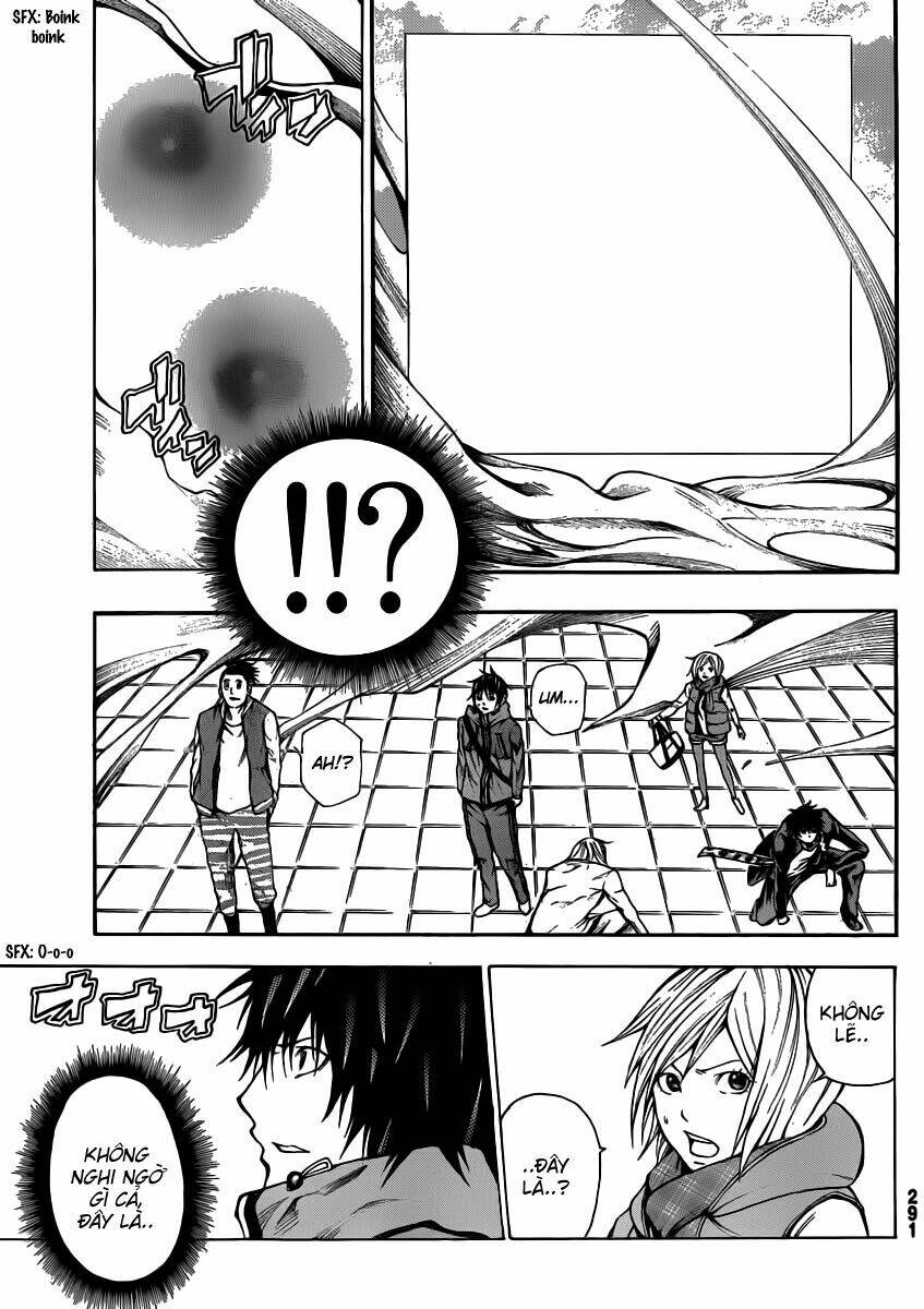 kamisama no iutoori chapter 14 45