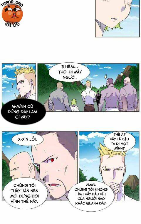 ma cà rồng quý tộc ngoại truyện chapter 2 5