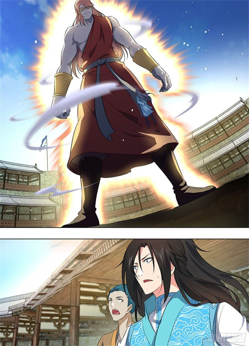 vĩnh hằng chí tôn chapter 275 5