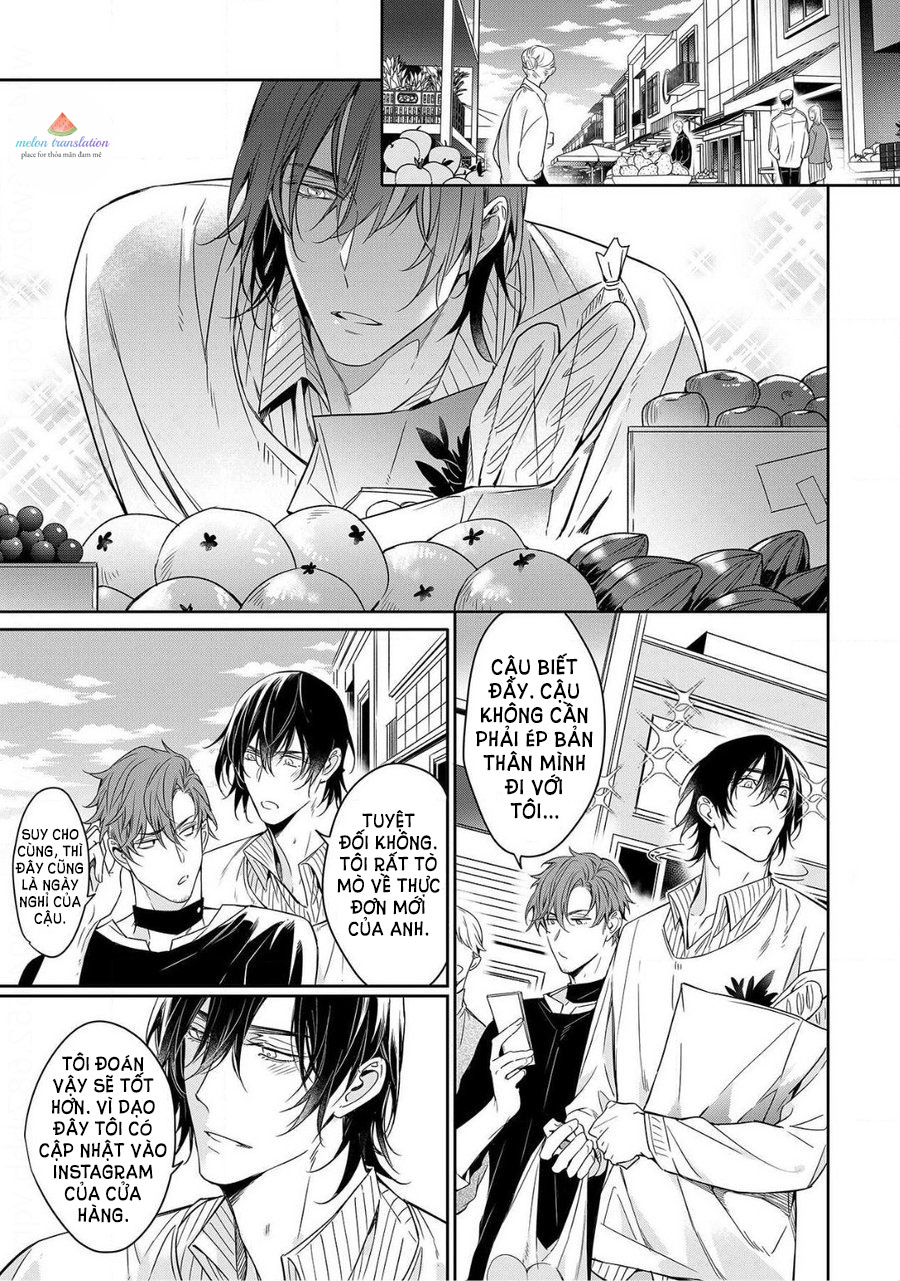 tạm biệt vận mệnh chapter 4 1