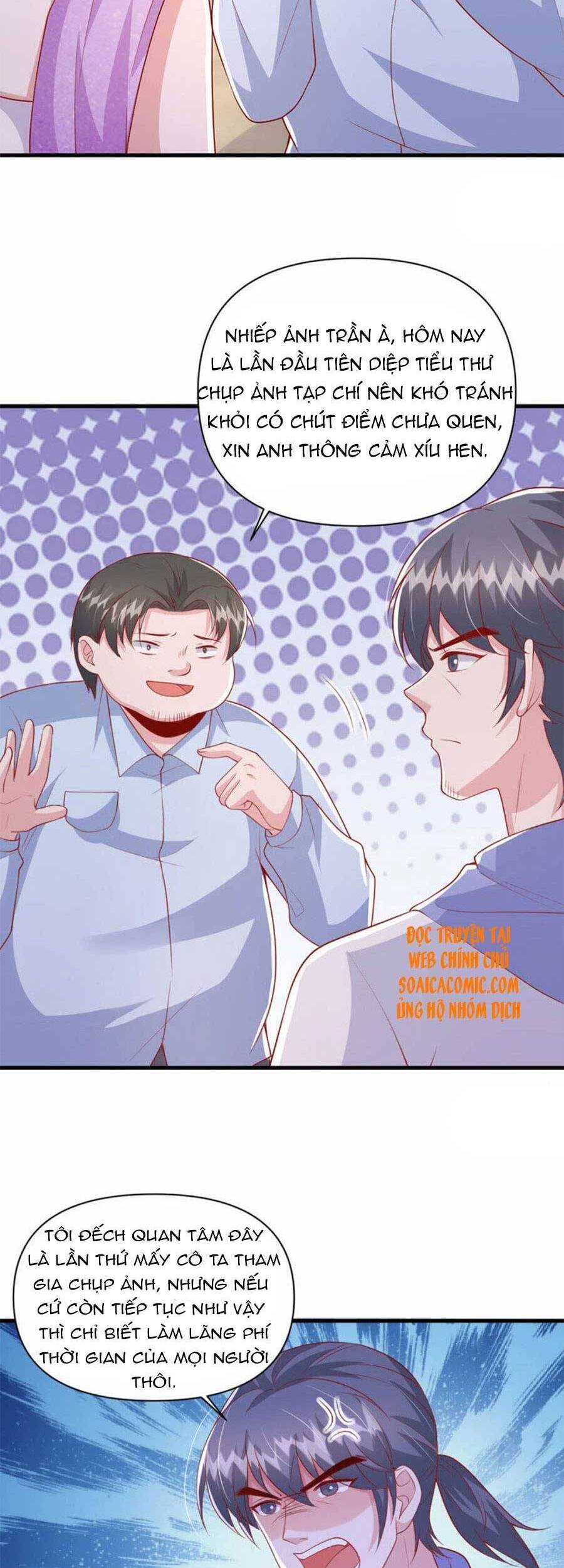 đại lão gọi tôi tiểu tổ tông chapter 112 1