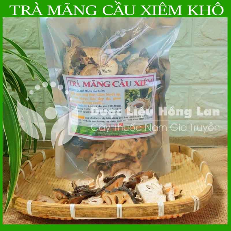 Trà Mãng Cầu Xiêm khô sạch đóng gói 500gram