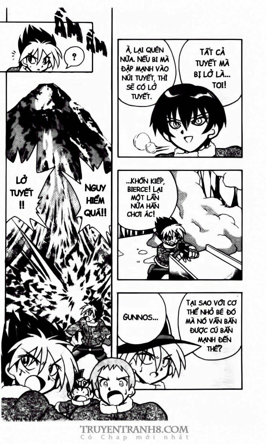 battle b-daman chapter 39 16