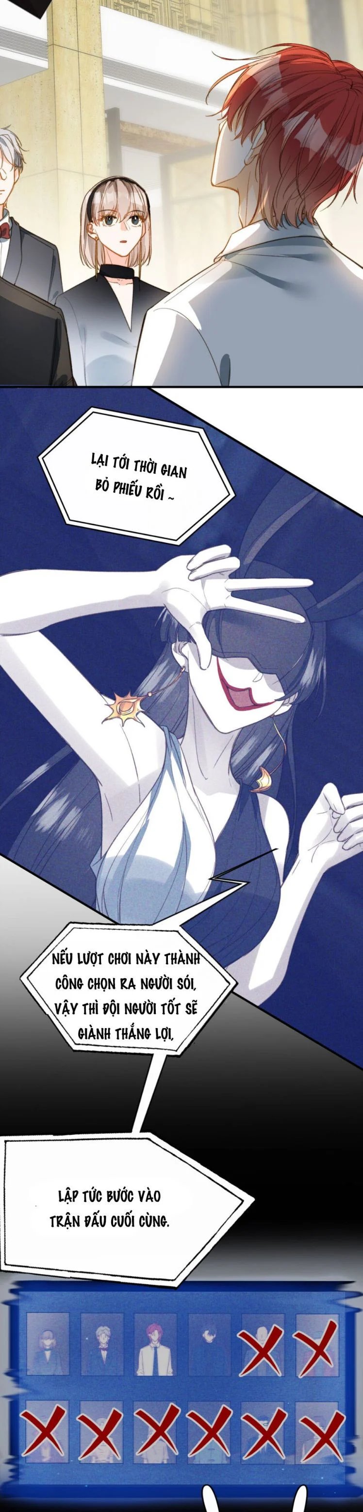 nụ hôn vực thẳm chapter 80 11