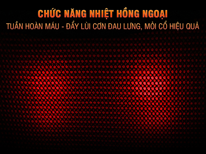 Ghế massage toàn thân cao cấp Nhật Bản Nikio NK-181 - Xoa bóp, đấm bóp, áp suất khí, nhiệt hồng ngoại - Màu đen