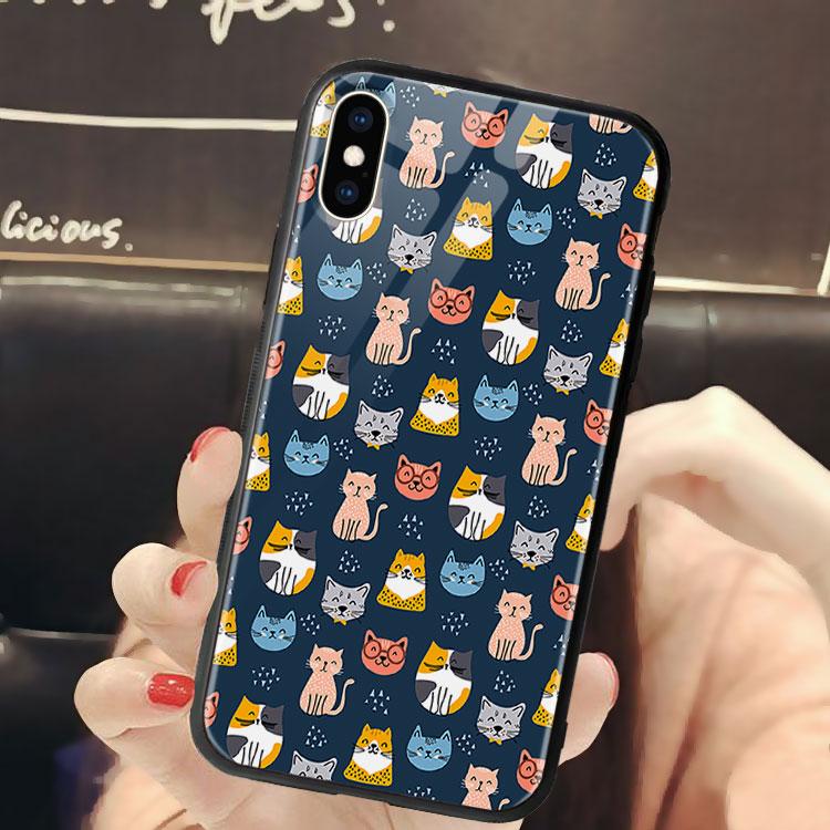 Ốp Lưng Mèo Thần Tài Đẹp dành cho Iphone 6/6Plus/6S/6S Plus/7/7Plus/8/8Plus/X/Xs/Xs Max/11/11 Promax/12/12 Promax Meothantai038