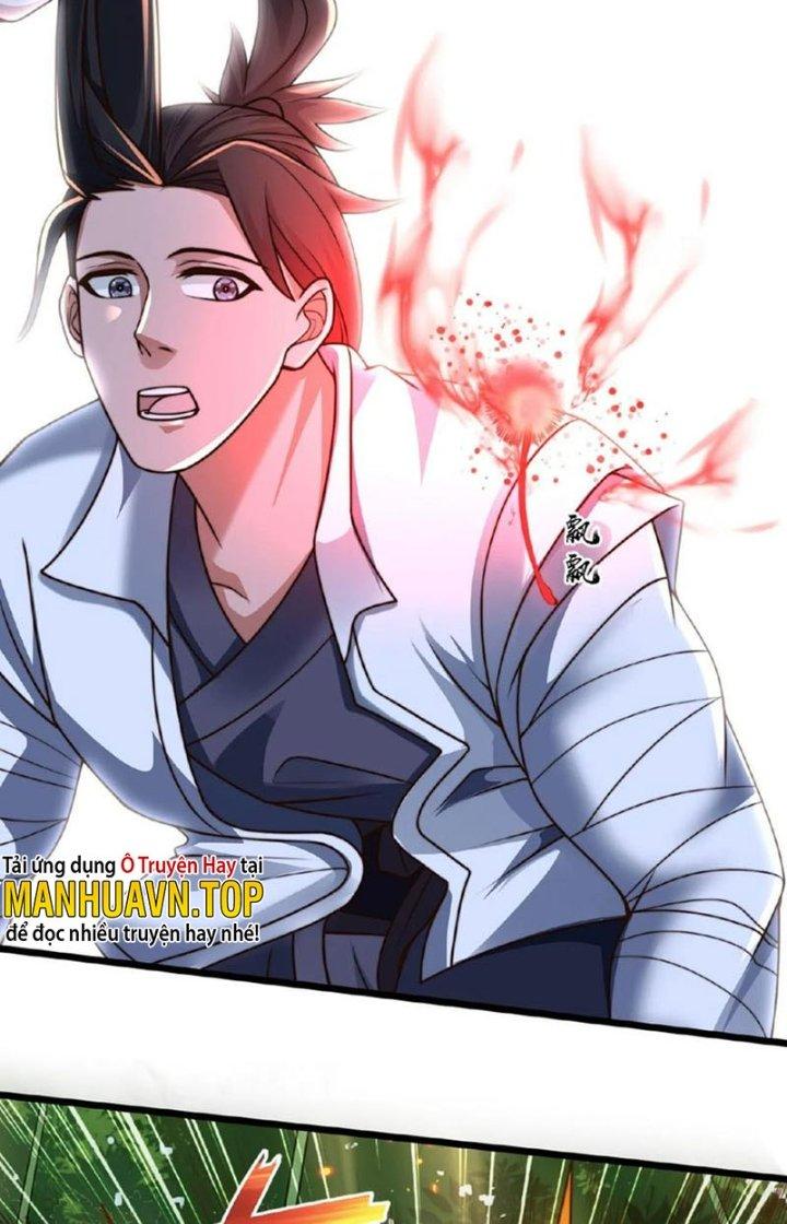 ta nuôi ma quỷ ở trấn ma ti chapter 112 36