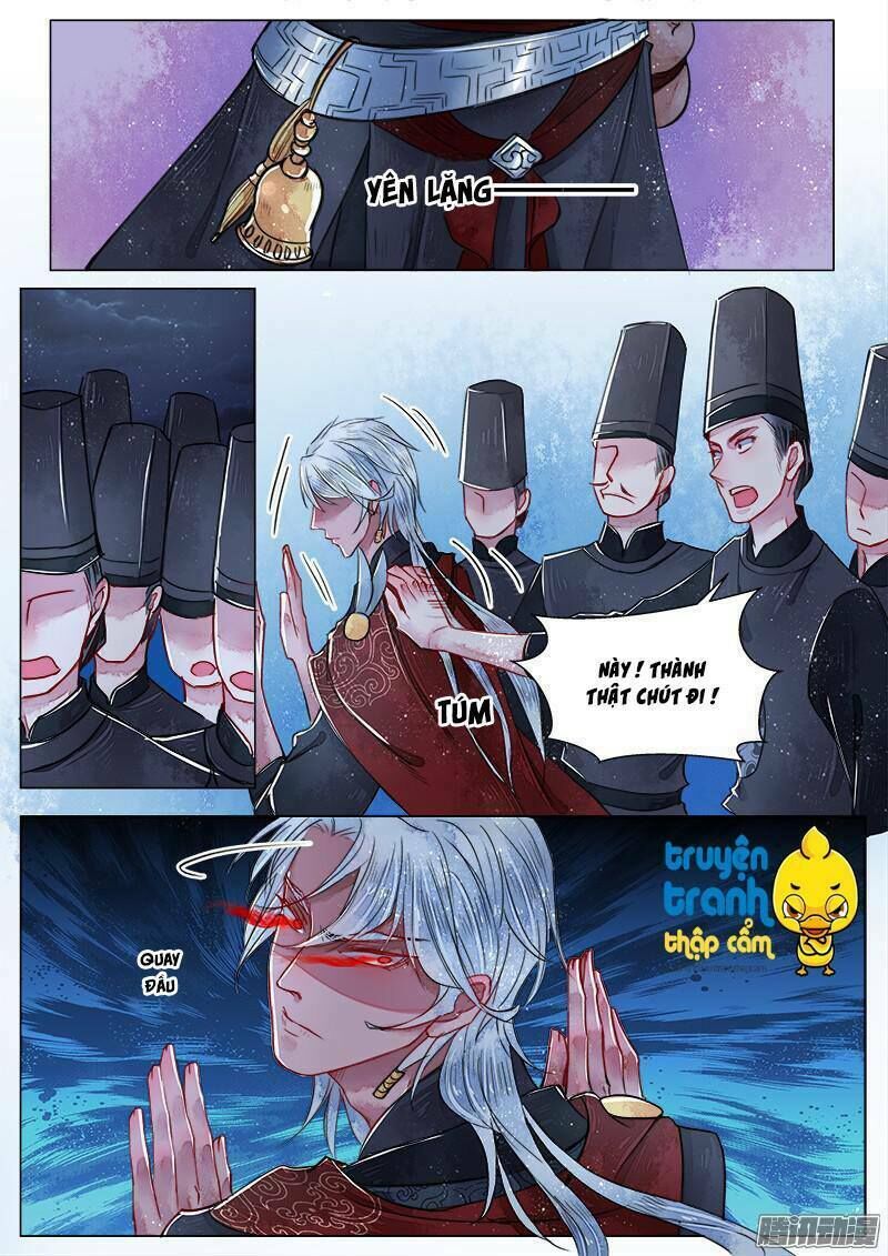 họa bì sư chapter 11 4