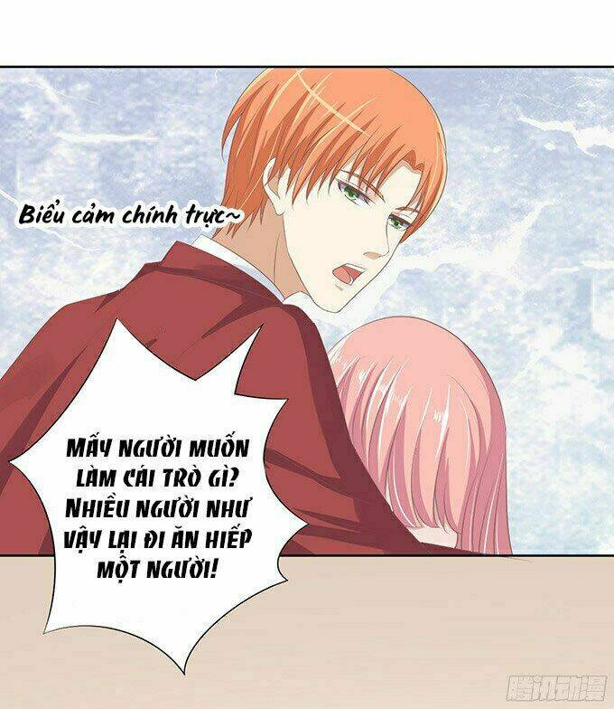 liệt ái tri hạ: series mật đào tiểu tình nhân chapter 66 21