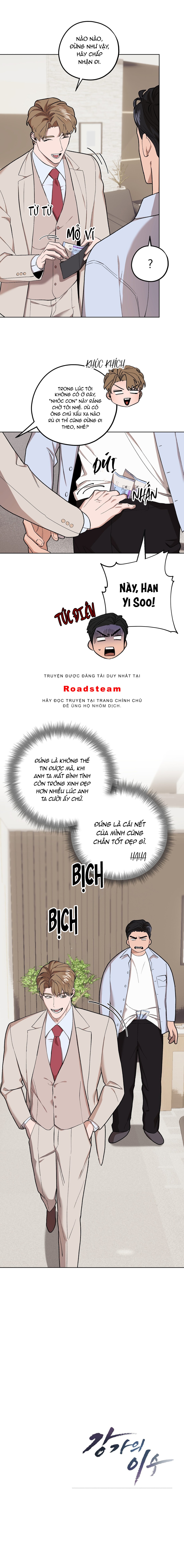 yi su nhà họ kang chapter 66 16