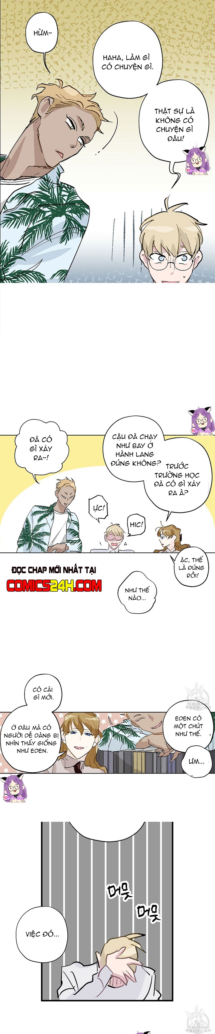 ma pháp sư của eden chapter 1 15