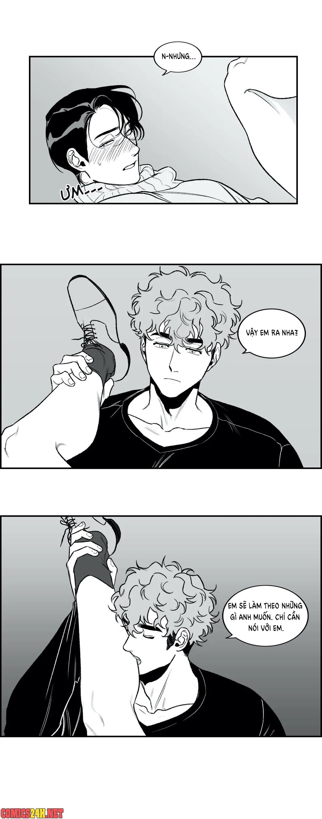 thầy giáo tốt chapter 28 4