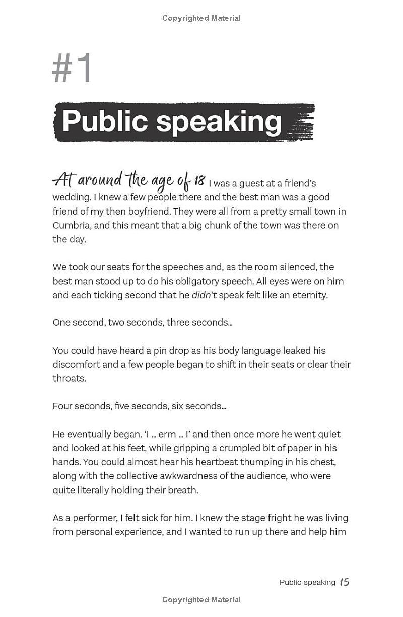 Sách ngoại văn: Find Your Confidence: The No-Nonsense Guide To Self-Belief