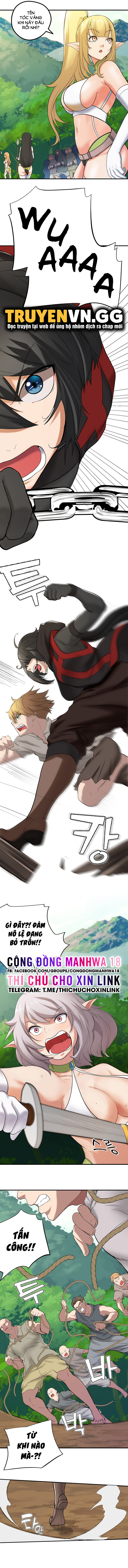 hiệp sĩ nô lệ của elf chapter 1 28