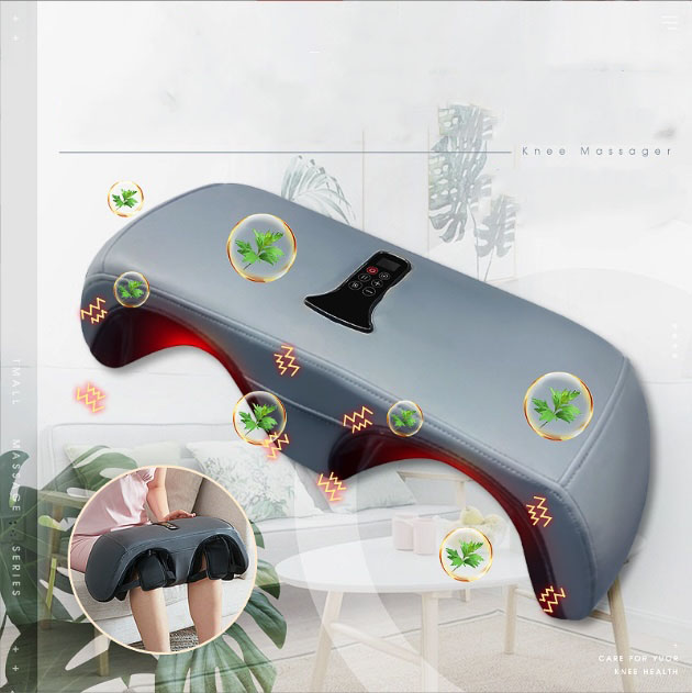 Máy Massage có chế độ chườm nóng Kneading Air GB - pin sạc