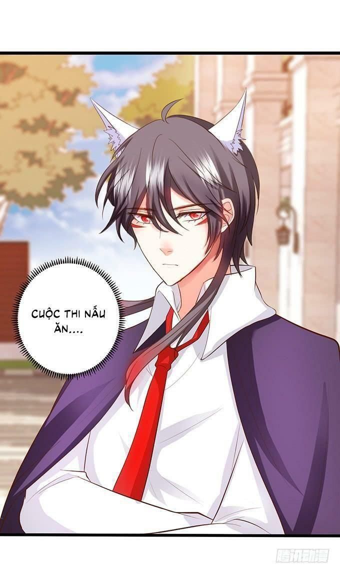 hồ tiên hung bạo chapter 86 12