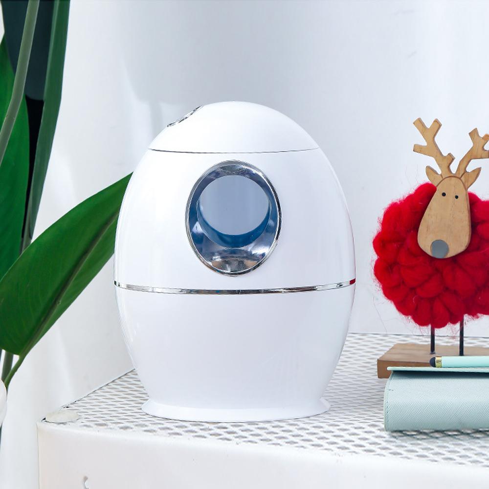 Máy Phun Sương Tạo Độ Ẩm USB Di Động Siêu Âm Đèn Ngủ LED Nhiều Màu Sắc Cúp Bóng Đá Thơm Khuếch Tán Tinh Dầu Xịt Dưỡng Ẩm Ký Túc Xá Dành Cho Xe Nhà 800ML