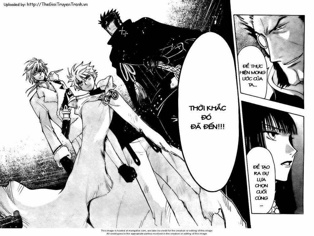 huyền thoại đôi cánh chapter 204 6