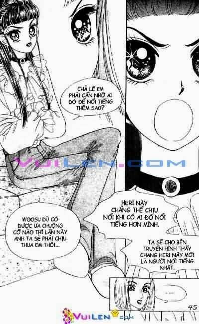 cô gái đến từ quá khứ chapter 3 42