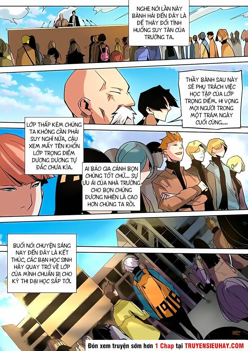 tu chân tứ vạn niên chapter 10 8