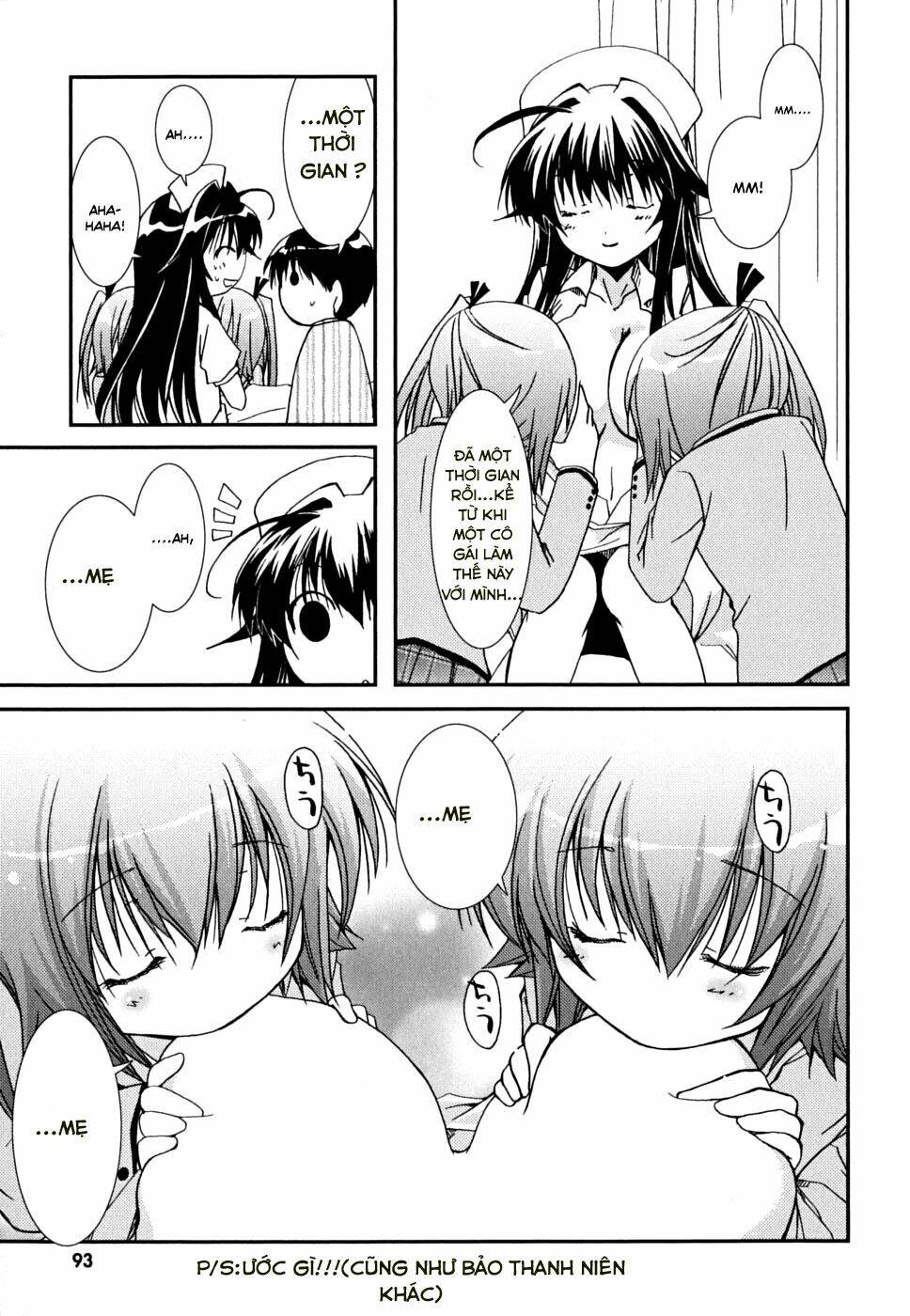 kanokon chapter 34 29