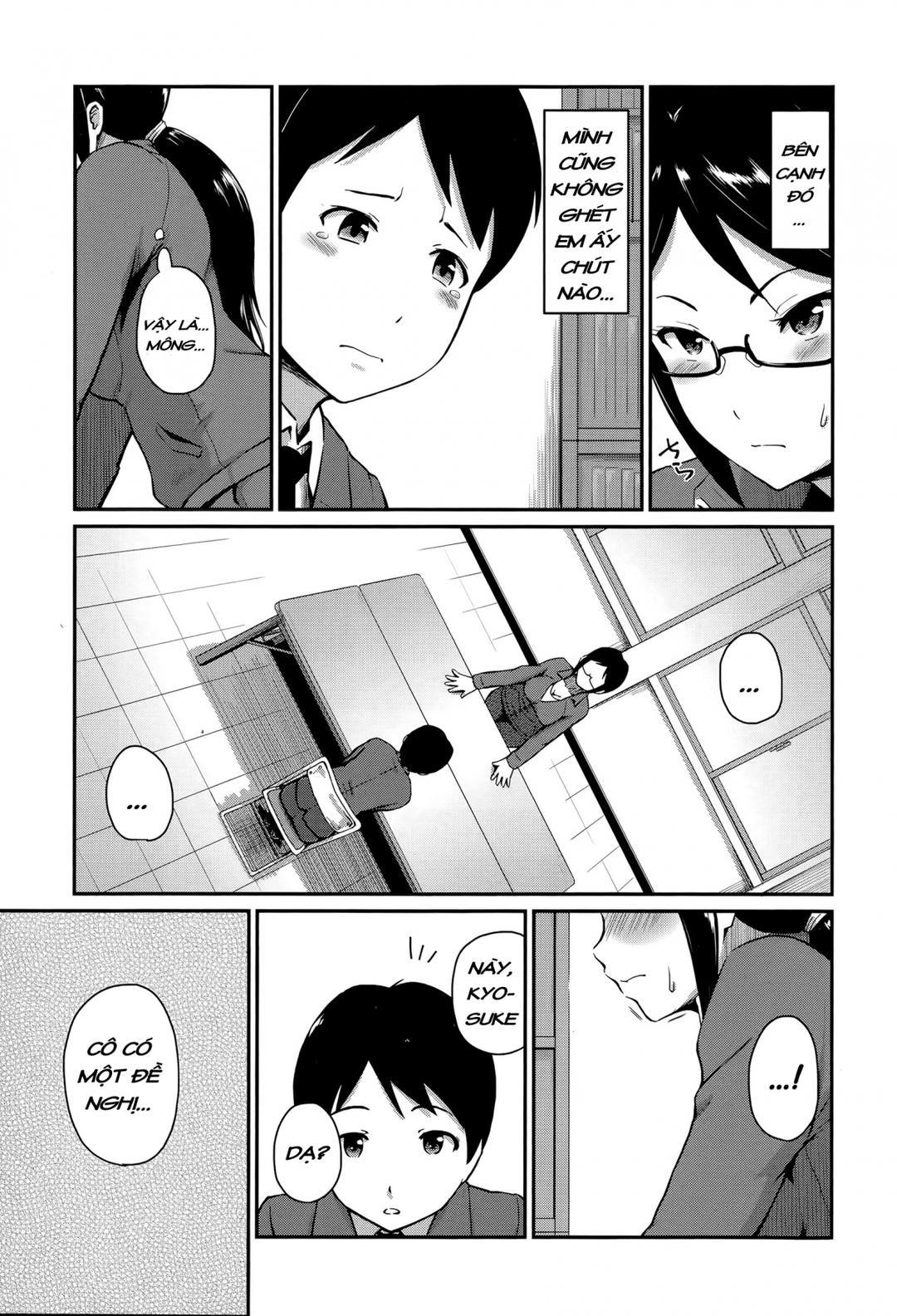 cô giáo phát hiện nam sinh rình trộm chapter 0 7