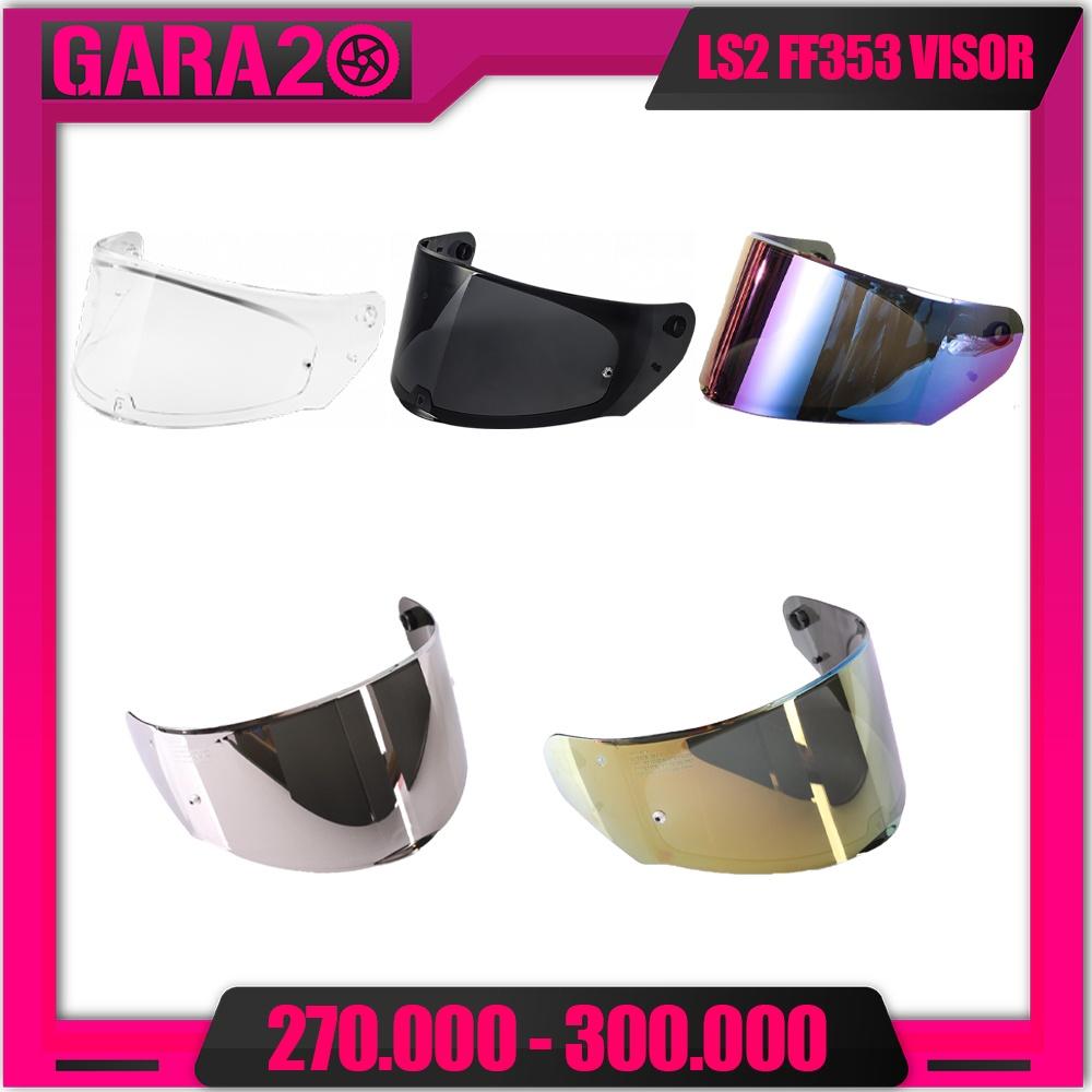 KÍNH CHẮN LS2 FF353/FF320/FF800 - GARA20