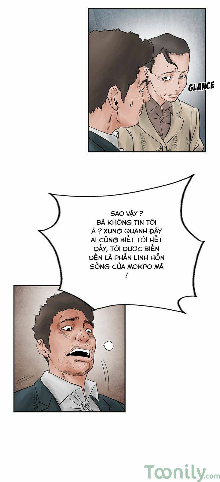 huyền thoại : khởi đầu chapter 39 7