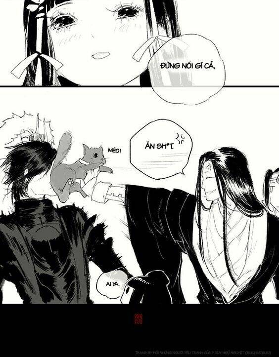 kiếm tam hệ liệt chapter 16 2