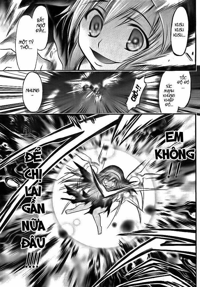 vật thất lạc của bầu trời chapter 31 14