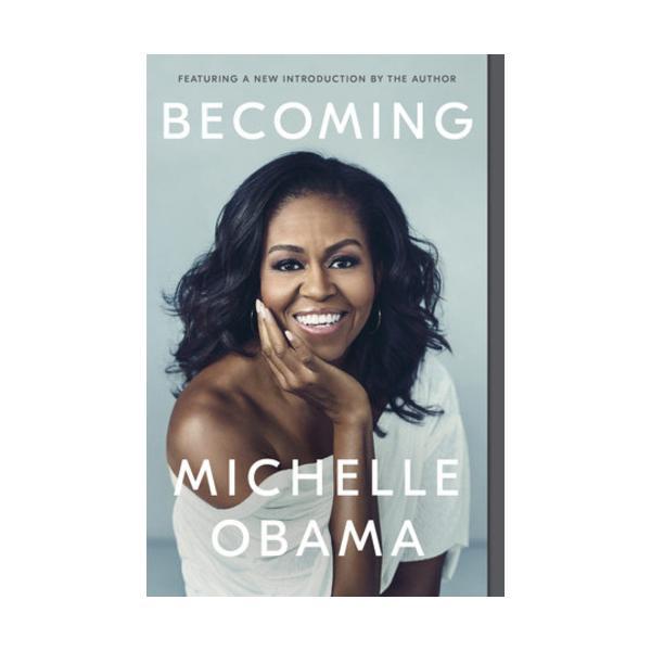 Sách - Becoming by Michelle Obama - (US Edition, paperback)