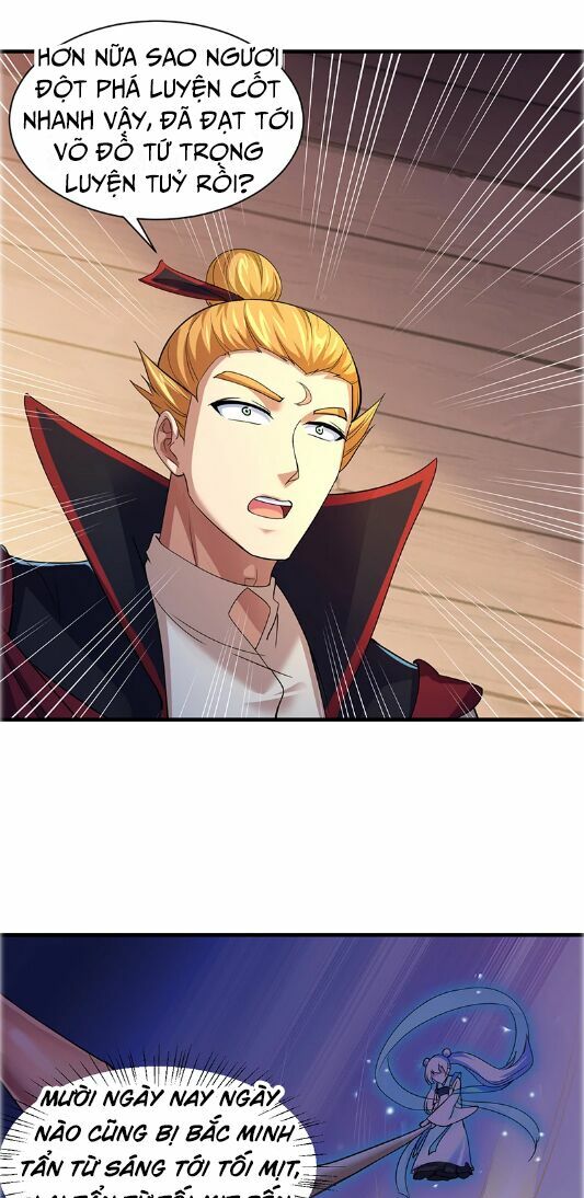 võ đạo độc tôn chapter 63 18