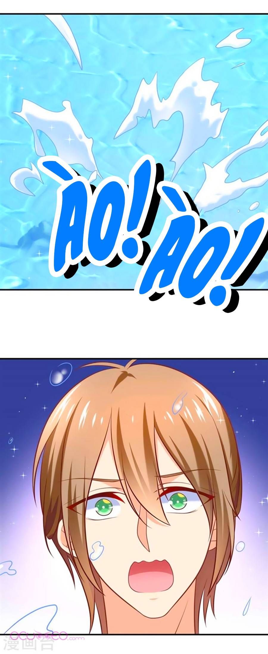 Boss Của Tôi Là Đại Thần chapter 14 - Trang 7