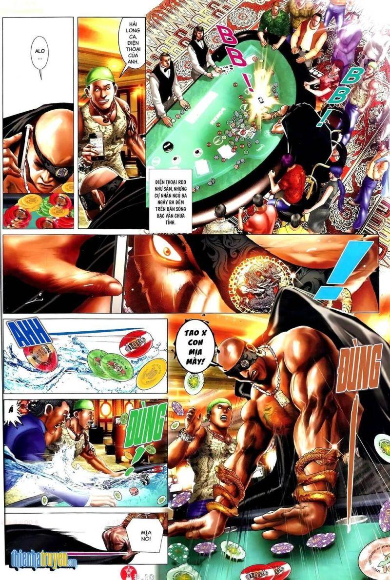 hỏa vũ diệu dương chapter 697 9