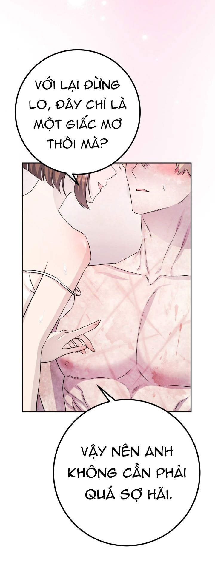 [18+] nếu cứu rỗi một cầm thú hư hỏng chapter 28.1 23